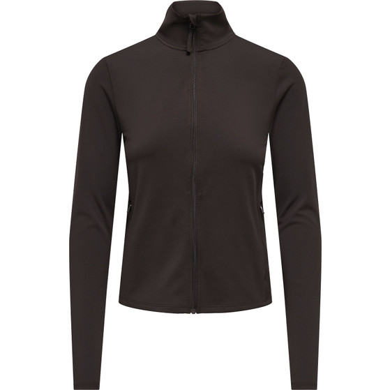 Only Play Mina Hoher Kragen Voller Zip Jacke