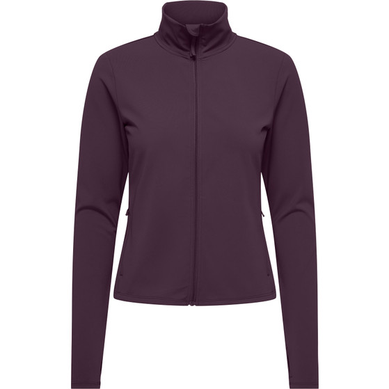 Only Play Mina Hoher Kragen Voller Zip Jacke