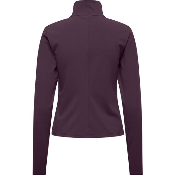 Only Play Mina Hoher Kragen Voller Zip Jacke