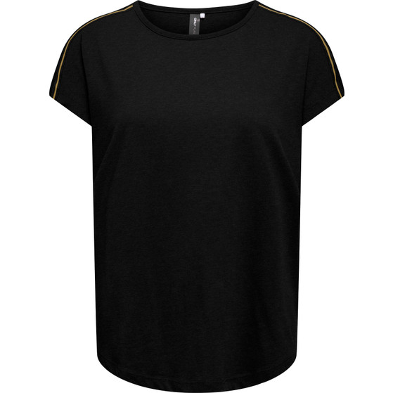 Only Play Aubree Jyxi Auf Lockere T-Shirt