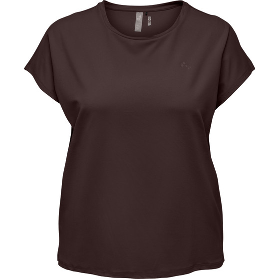 Only Play Aubree T-Shirt Loose Curvy