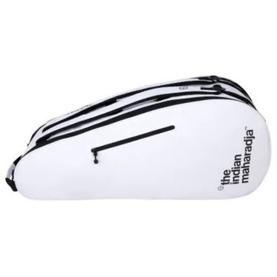 Indian Maharadja Tennis 6 Racket Bag