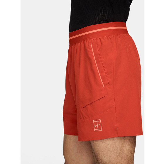 Nike Court Advantage-serien 6 tum shorts