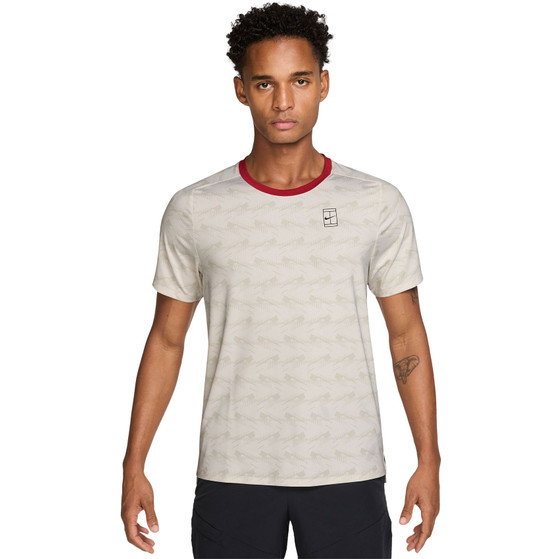Nike Court Advantage T-shirt imprimé