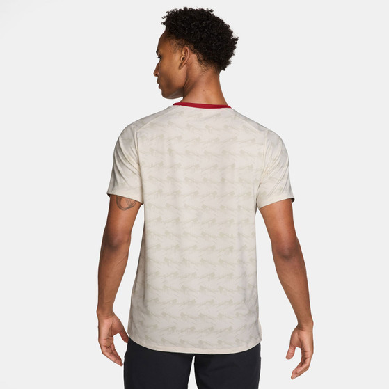 Nike Court Advantage T-shirt imprimé