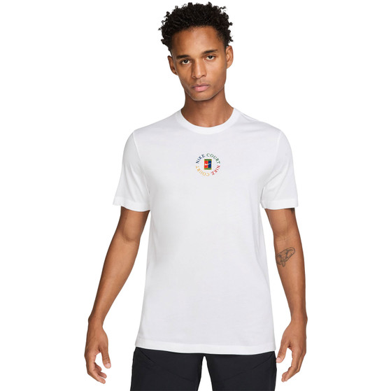 Nike Court Logo T-shirt Training