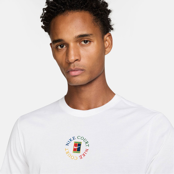 Nike Court Logo T-shirt Training