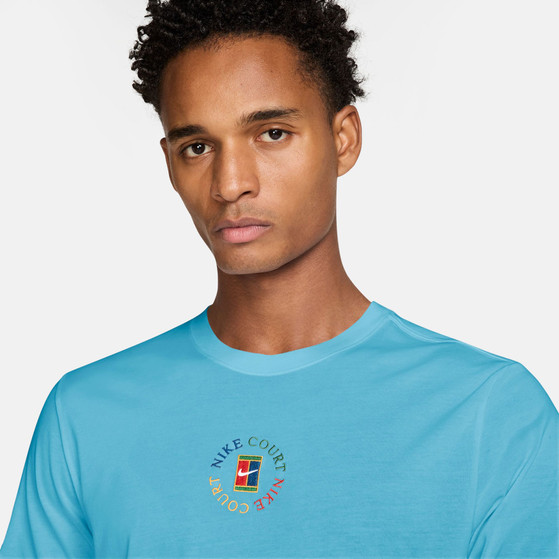 Nike Court Logo T-shirt Training