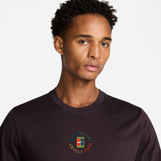 Nike Court Logo Training T-Shirt