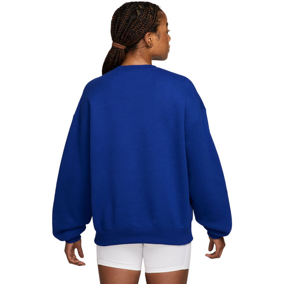 Nike Court New York Slam Printed Crewneck