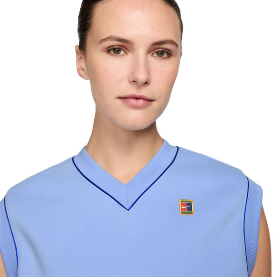 Nike Court Heritage Bedruckte Weste
