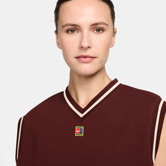 Nike Court Heritage Débardeur imprimé