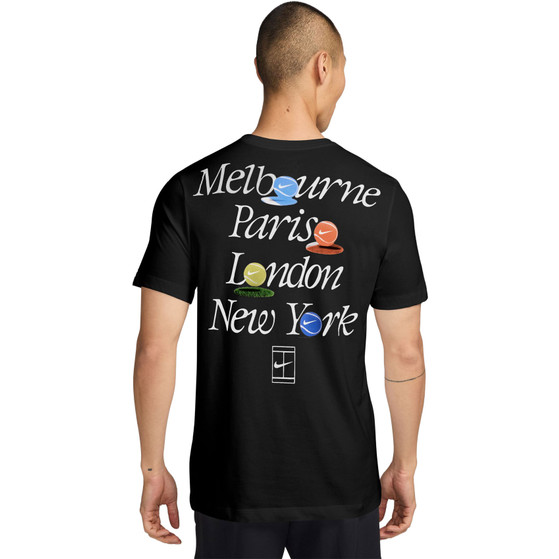 Nike Court Grand Slams Trainings T-Shirt