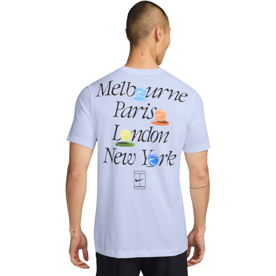 Nike Court Grand Slams Trainings-T-Shirt