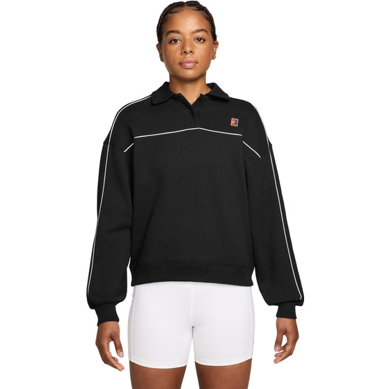 Nike Court Heritage T-shirt manches longues