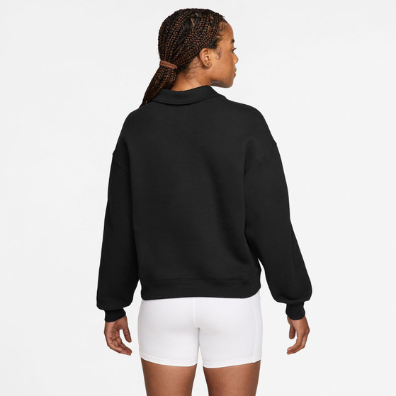 Nike Court Heritage T-shirt manches longues