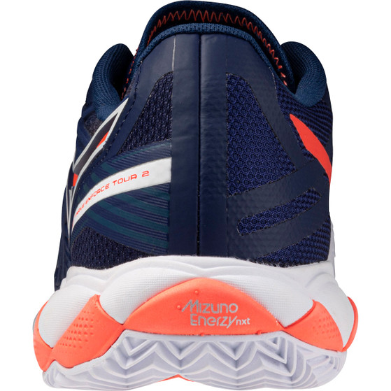 Mizuno Wave Enforce Tour 2 Clay Unisex