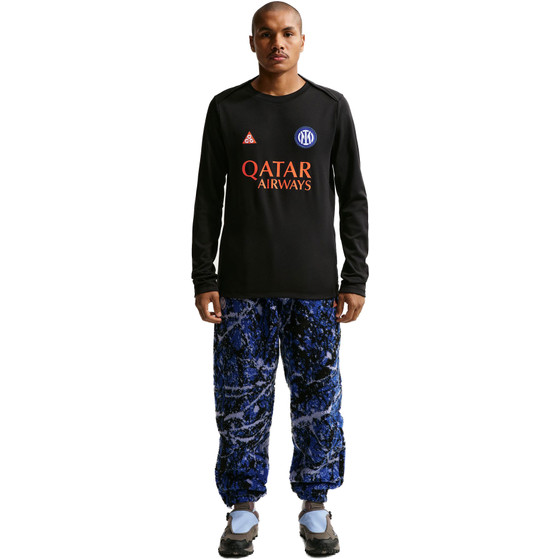 Nike Inter Milan x ACG Pre-Match Drill Top