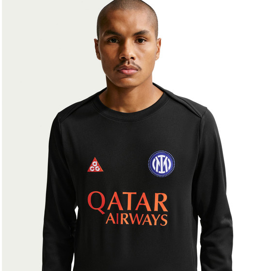 Nike Inter Milan x ACG Pre-Match Drill Top