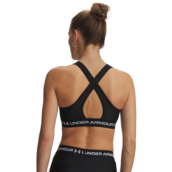 Under Armour Crossback Medium Support Sport BH