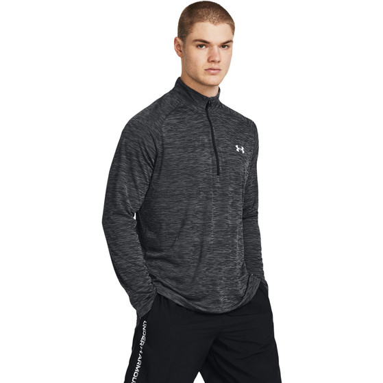 Under Armour Tech Textured 1/2 Zip Longsleeve
