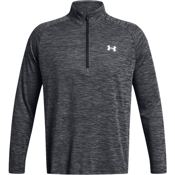 Under Armour Tech Textured 1/2 Zip Longsleeve