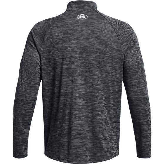 Under Armour Tech Textured 1/2 Zip Longsleeve