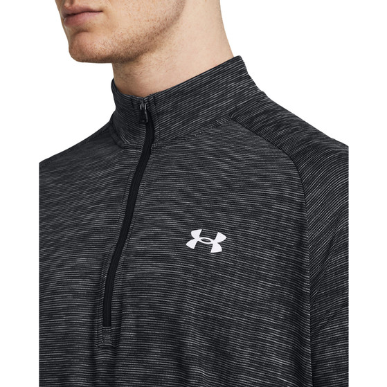 Under Armour Tech Textured 1/2 Zip Longsleeve