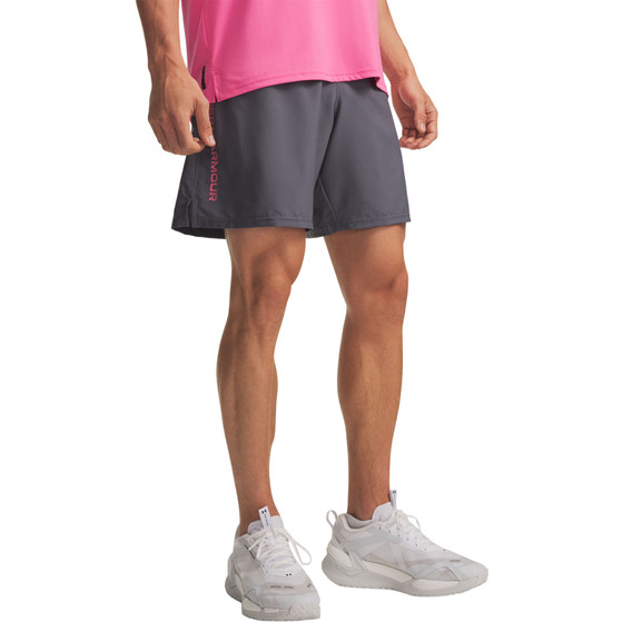 Under Armour Tech Short Tissé Logo