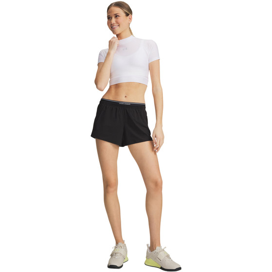 Under Armour Vanish Short Tissé 3 Pouces