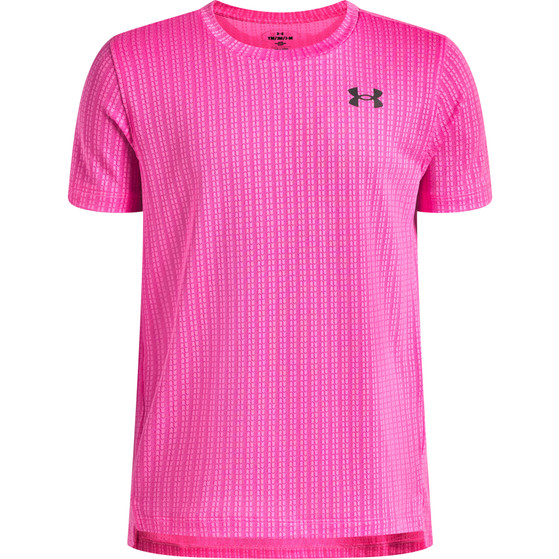 Under Armour Tech Vent Jacquard T-Shirt Jungen