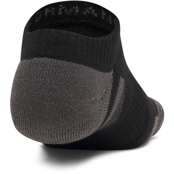 Under Armour Performance Tech No Show Socken 3Pack