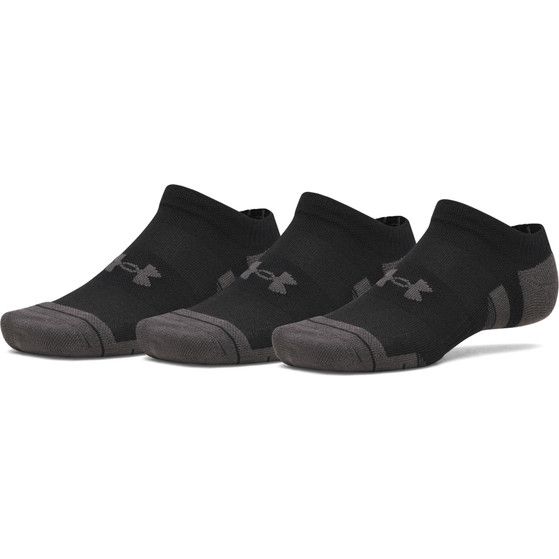 Under Armour Performance Tech No Show Socken 3Pack