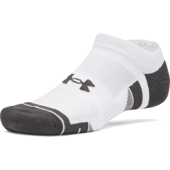 Under Armour Performance Tech No Show Socken 3Pack