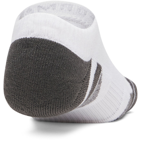 Under Armour Performance Tech No Show Socken 3Pack