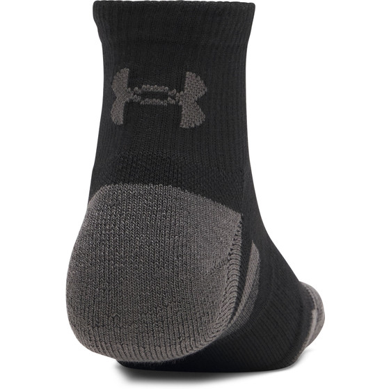 Under Armour Performance Tech Quarter Socken 3Pack