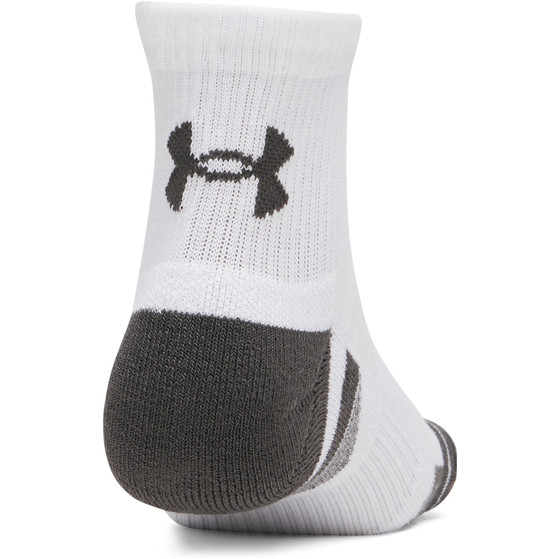 Under Armour Performance Tech Quarter Socken 3Pack
