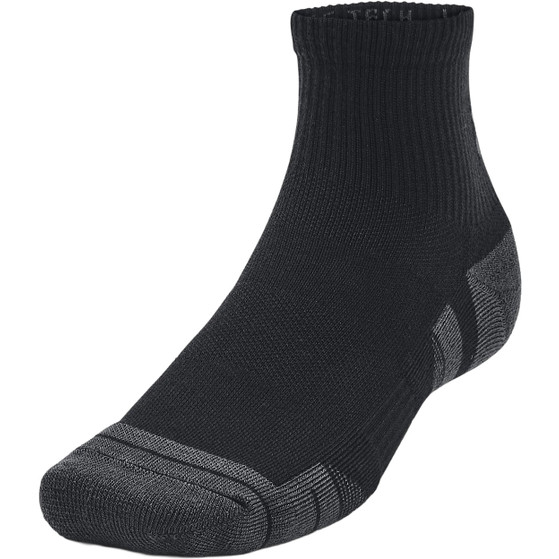 Under Armour Performance Tech Quarter Socken 3Pack