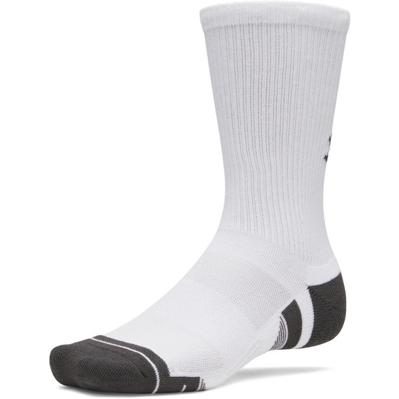 Under Armour Performance Tech Crew Socken 3er-Pack