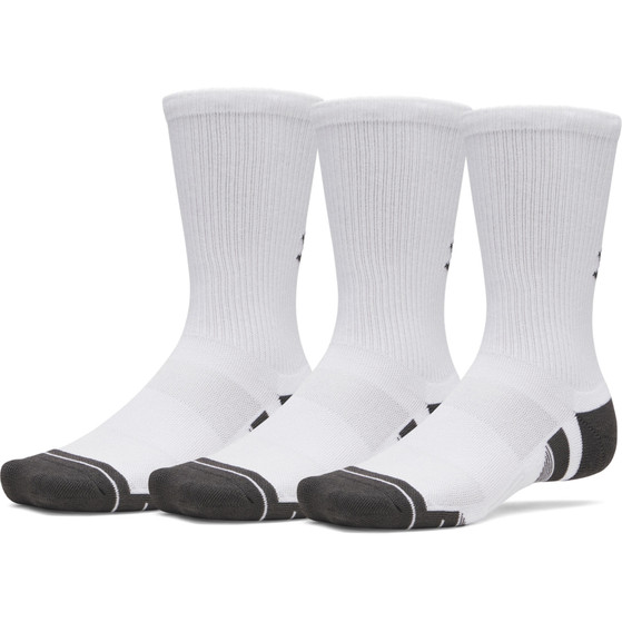 Under Armour Performance Tech Crew Socken 3er-Pack