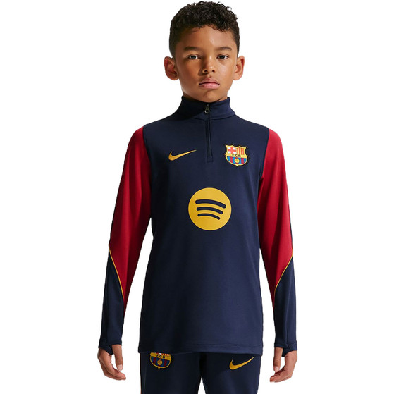 Nike FC Barcelona Strike Drill Top Kinder 26/27