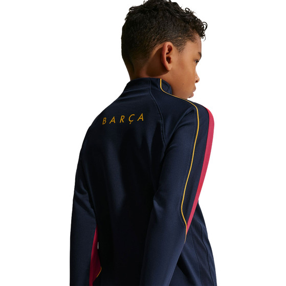 Nike FC Barcelona Strike Drill Top Kinder 26/27