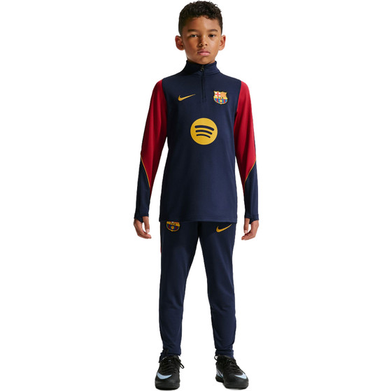 Nike FC Barcelona Strike Drill Top Kinder 26/27