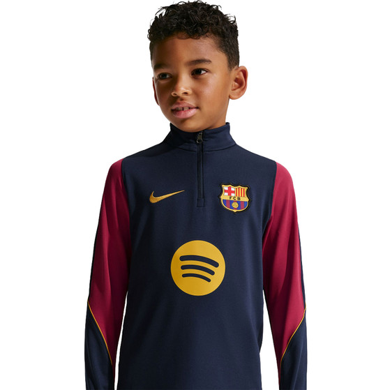 Nike FC Barcelona Strike Drill Top Kinder 26/27