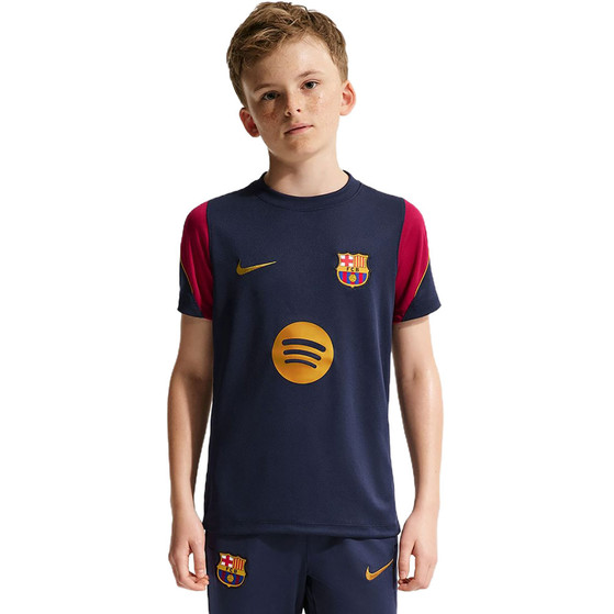 Nike FC Barcelona Strike Top Kinder 26/27