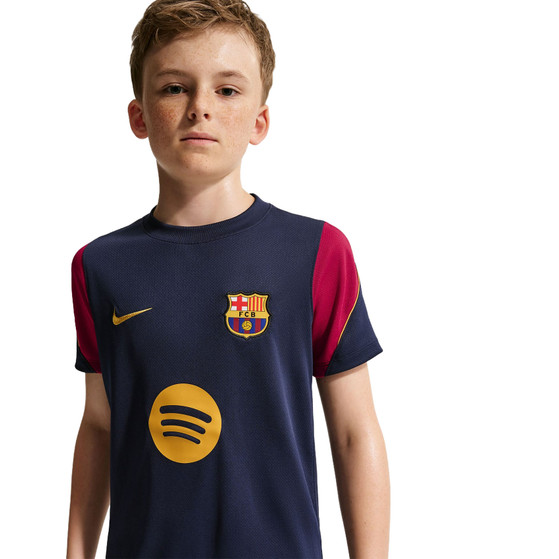 Nike FC Barcelona Strike Top Kinder 26/27