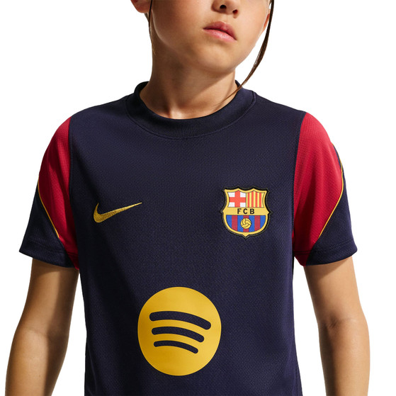 Nike FC Barcelona Strike Top Kinder 26/27