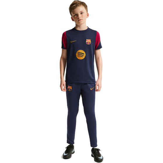 Nike FC Barcelona Strike Top Kinder 26/27