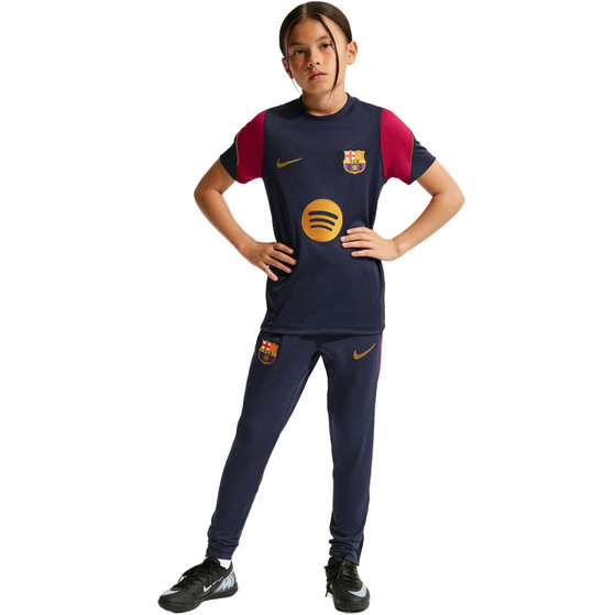 Nike FC Barcelona Strike Top Kinder 26/27