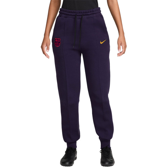 Nike FC Barcelona Tech Fleece Pantalon Femme